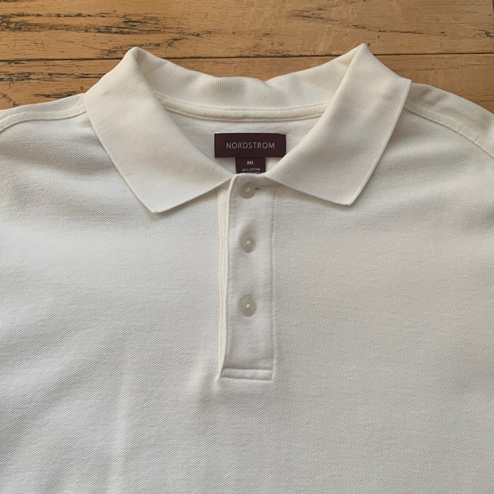EUC Nordstrom Men’s Short Sleeve Polo